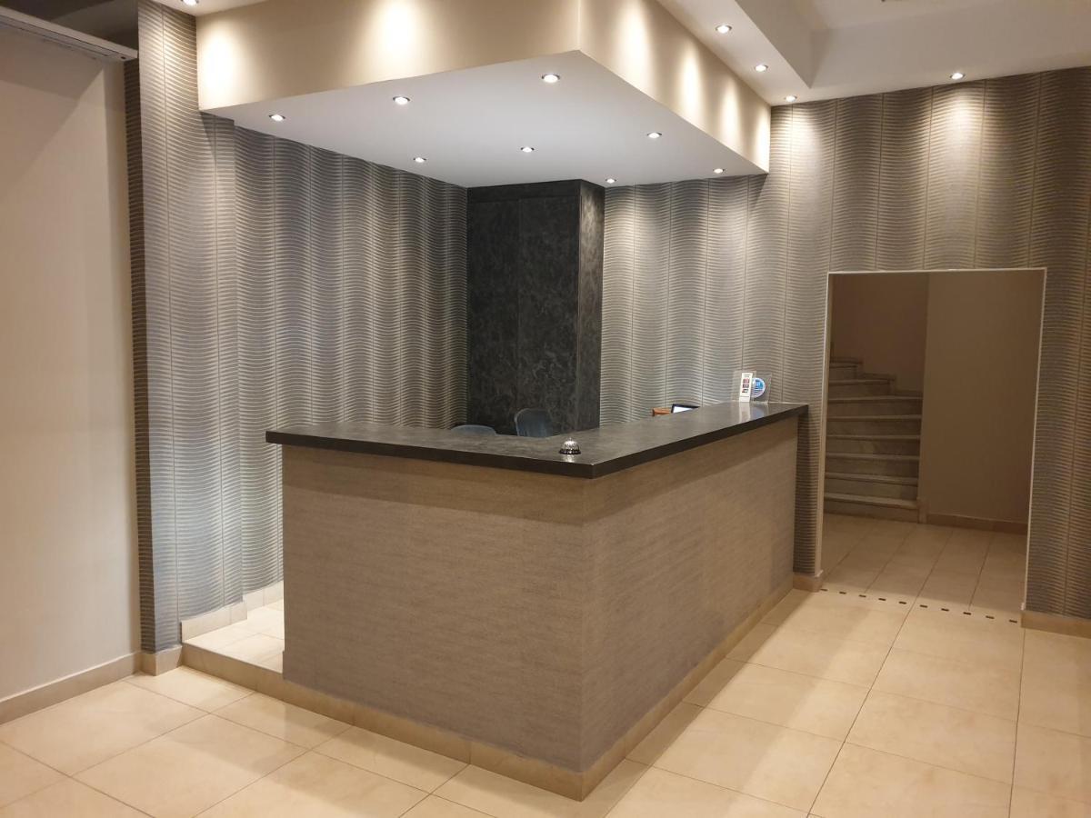 Hotel Hill Atenas Exterior foto