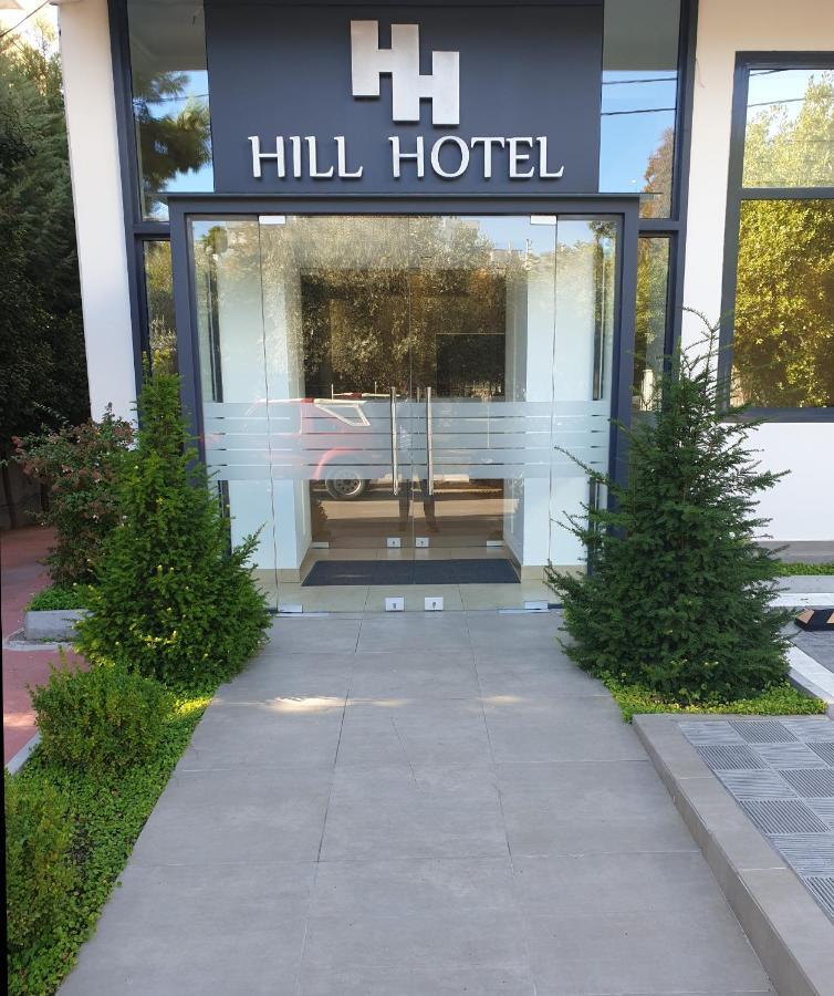 Hotel Hill Atenas Exterior foto