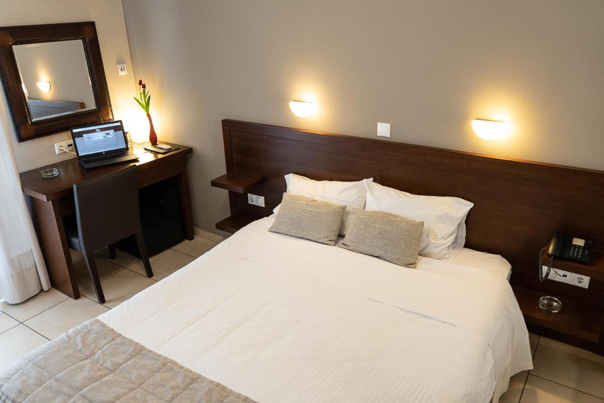 Hotel Hill Atenas Exterior foto