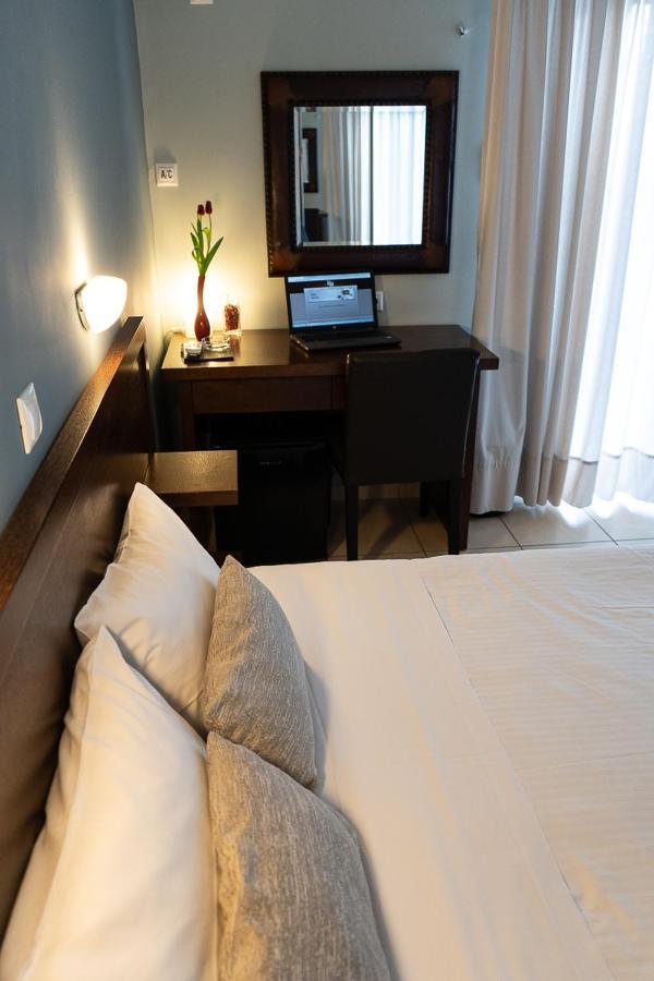 Hotel Hill Atenas Exterior foto