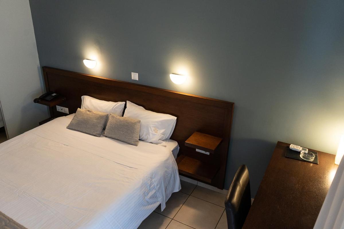 Hotel Hill Atenas Exterior foto