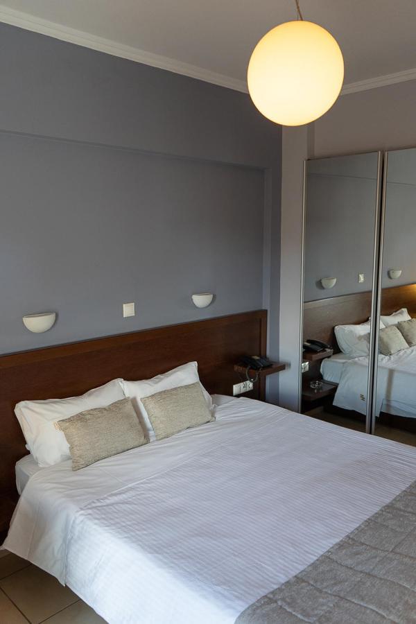Hotel Hill Atenas Exterior foto