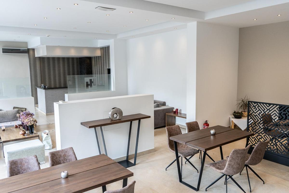 Hotel Hill Atenas Exterior foto