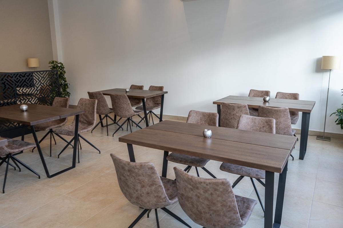 Hotel Hill Atenas Exterior foto