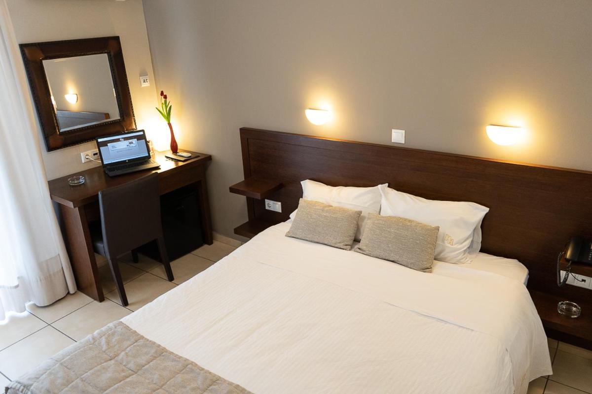 Hotel Hill Atenas Exterior foto