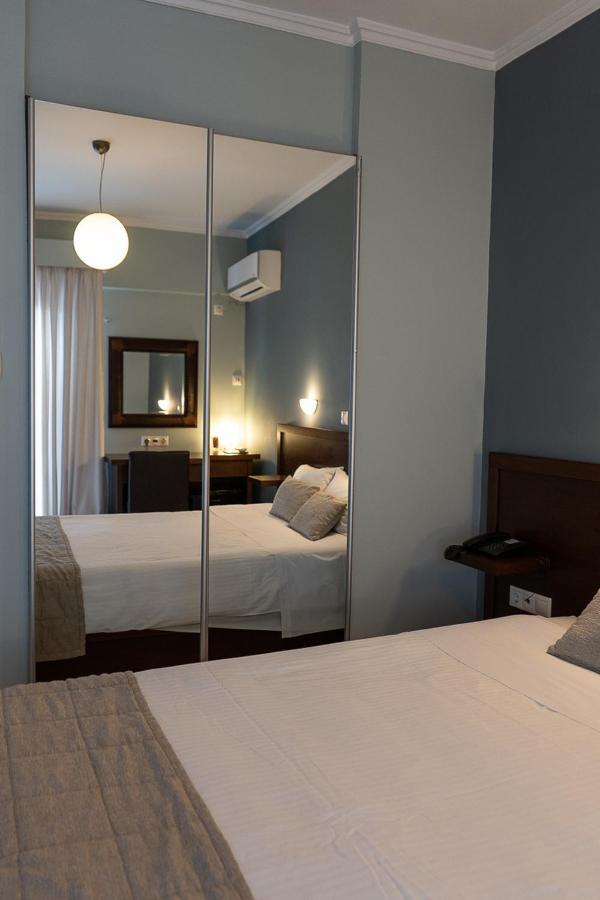 Hotel Hill Atenas Exterior foto