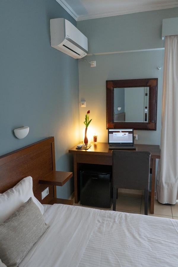 Hotel Hill Atenas Exterior foto